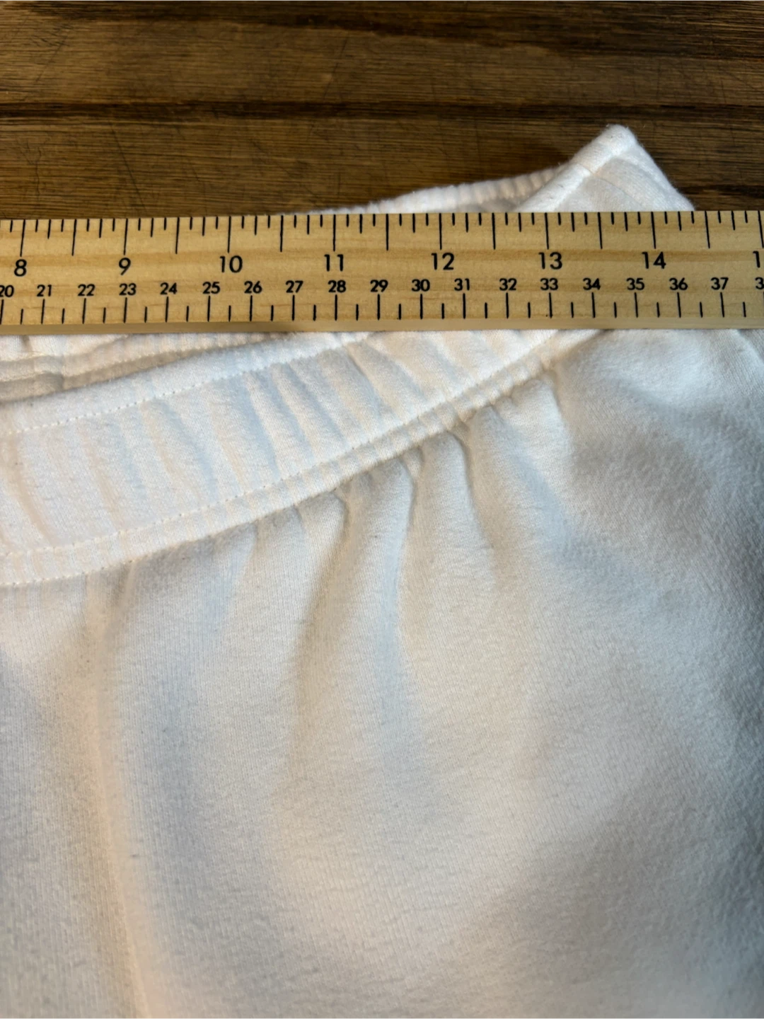 TNA Sweatfleece Cargo Pants White - photo 2