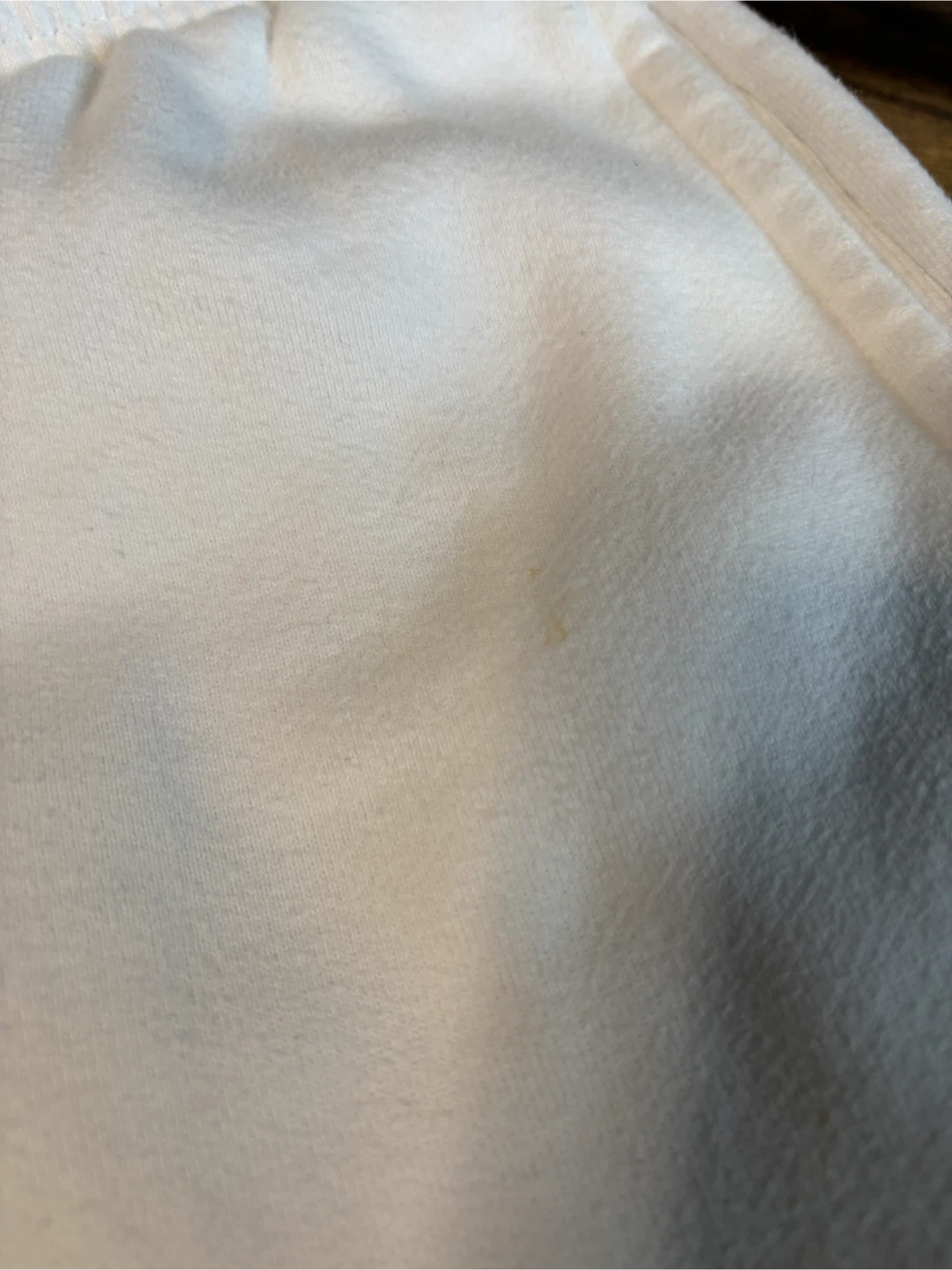 TNA Sweatfleece Cargo Pants White - photo 5