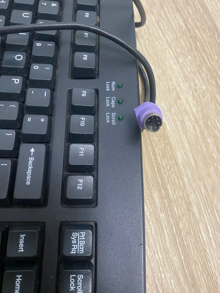Keyboard/eMachines Wired - photo 2