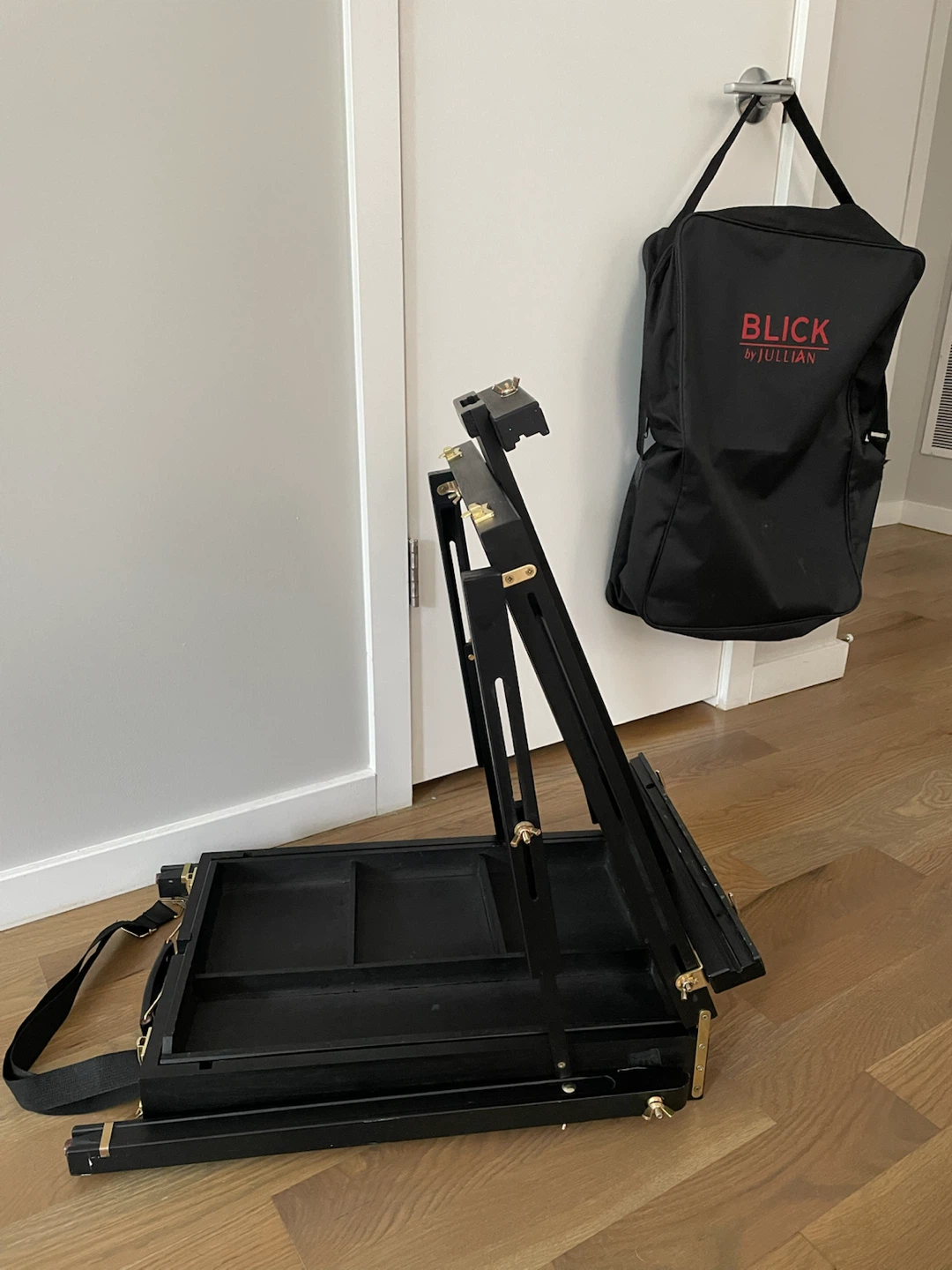French Easel — Blick by Jullian - photo 2