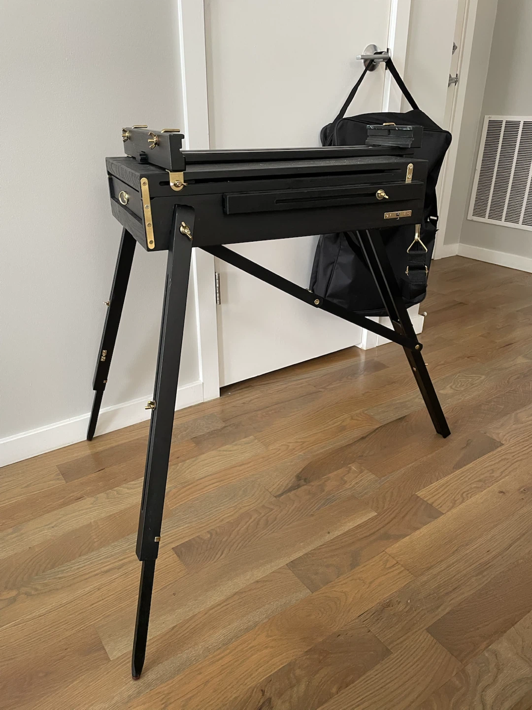 French Easel — Blick by Jullian - photo 5