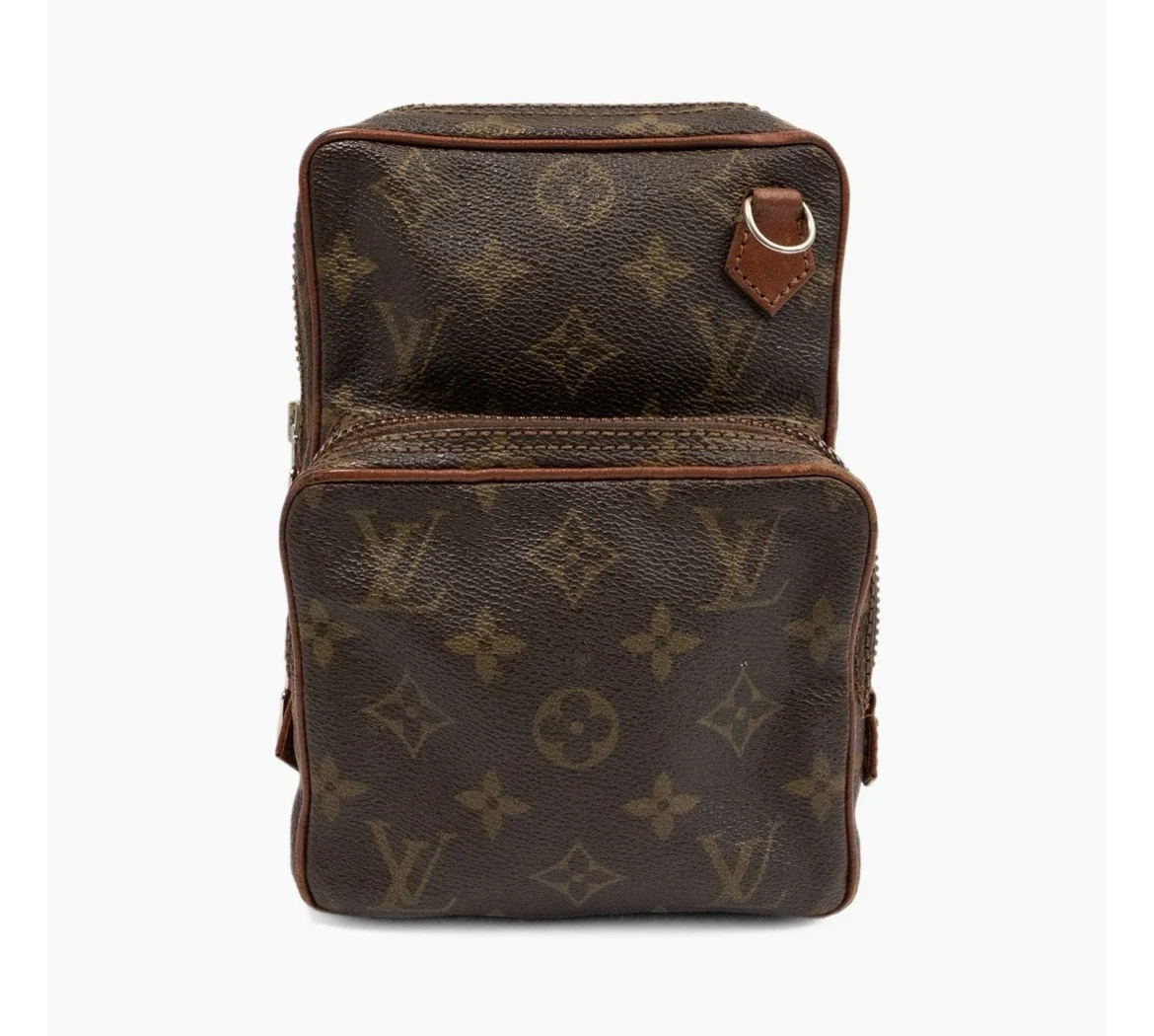 Louis Vuitton Monogram Crossbody Bag
