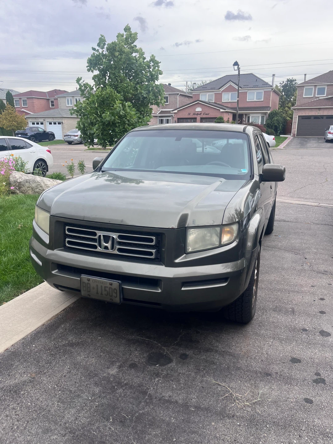 2006 Honda Ridgeline