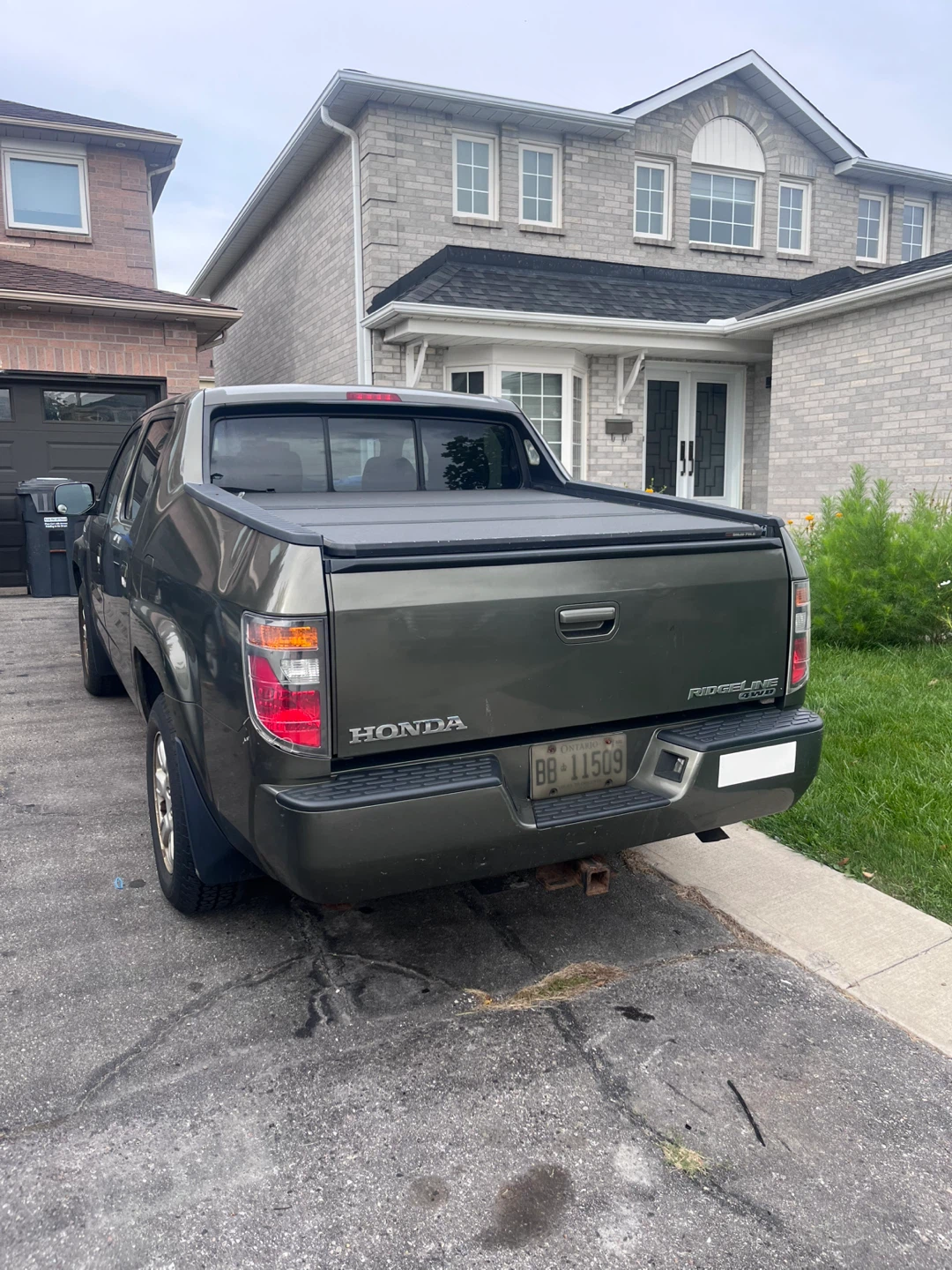 2006 Honda Ridgeline - photo 2