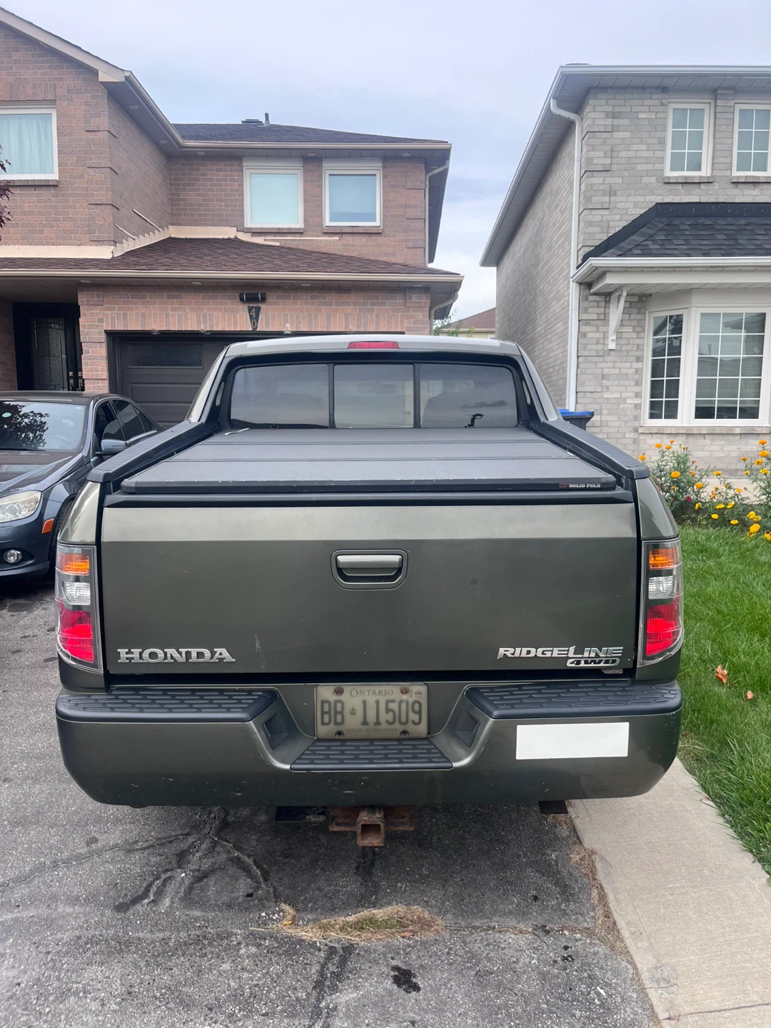 2006 Honda Ridgeline - photo 3