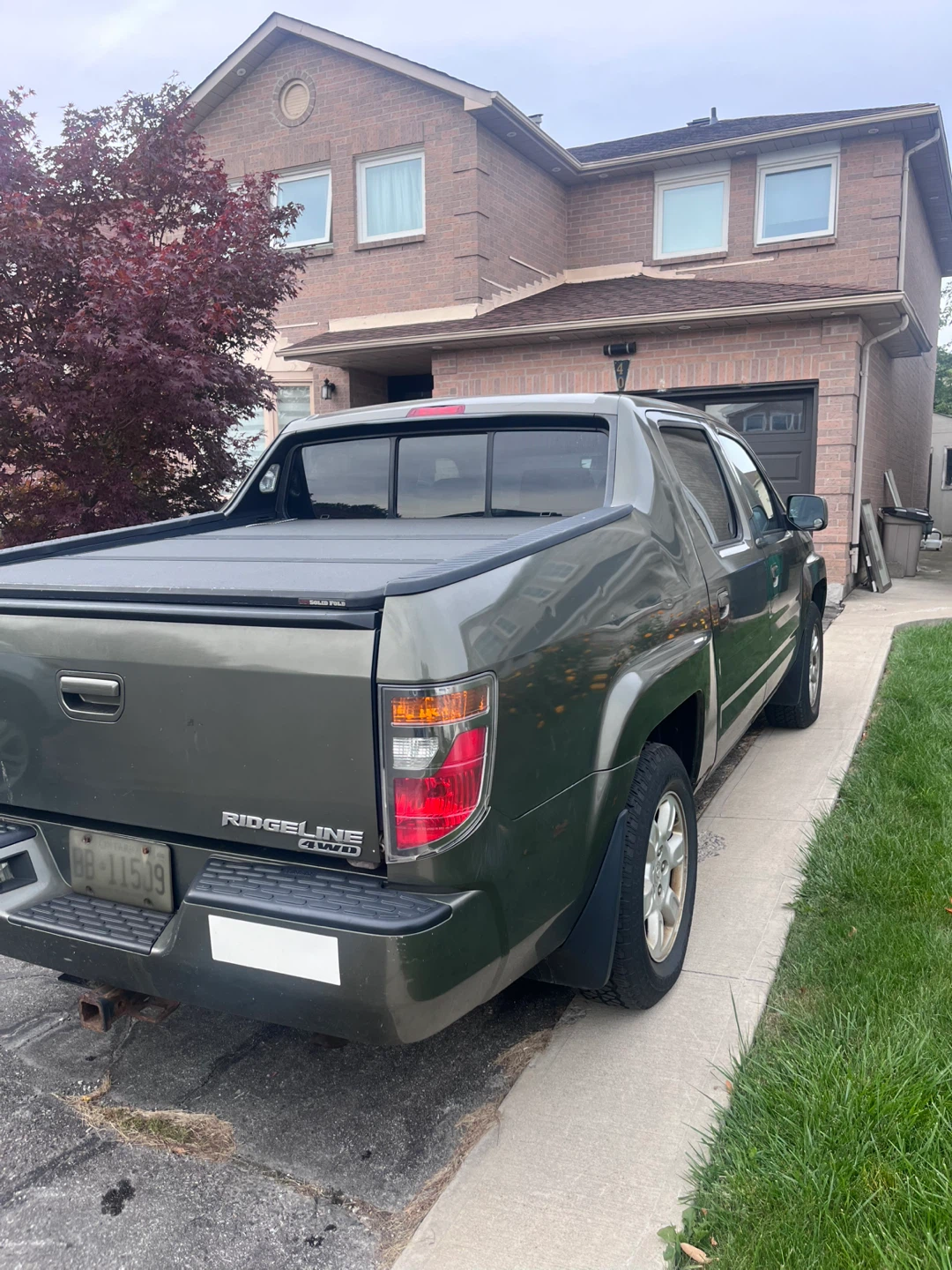 2006 Honda Ridgeline - photo 4