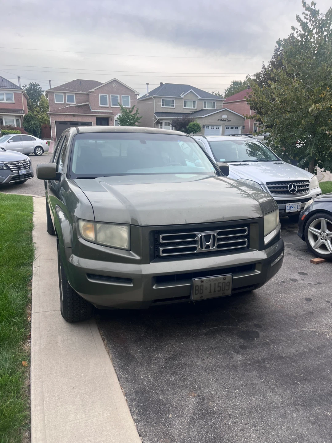 2006 Honda Ridgeline - photo 5