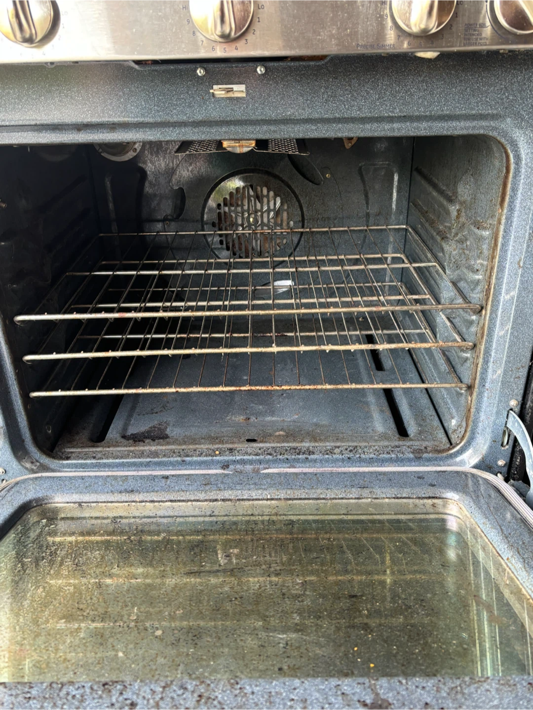 GE Profile Gas Range - photo 2