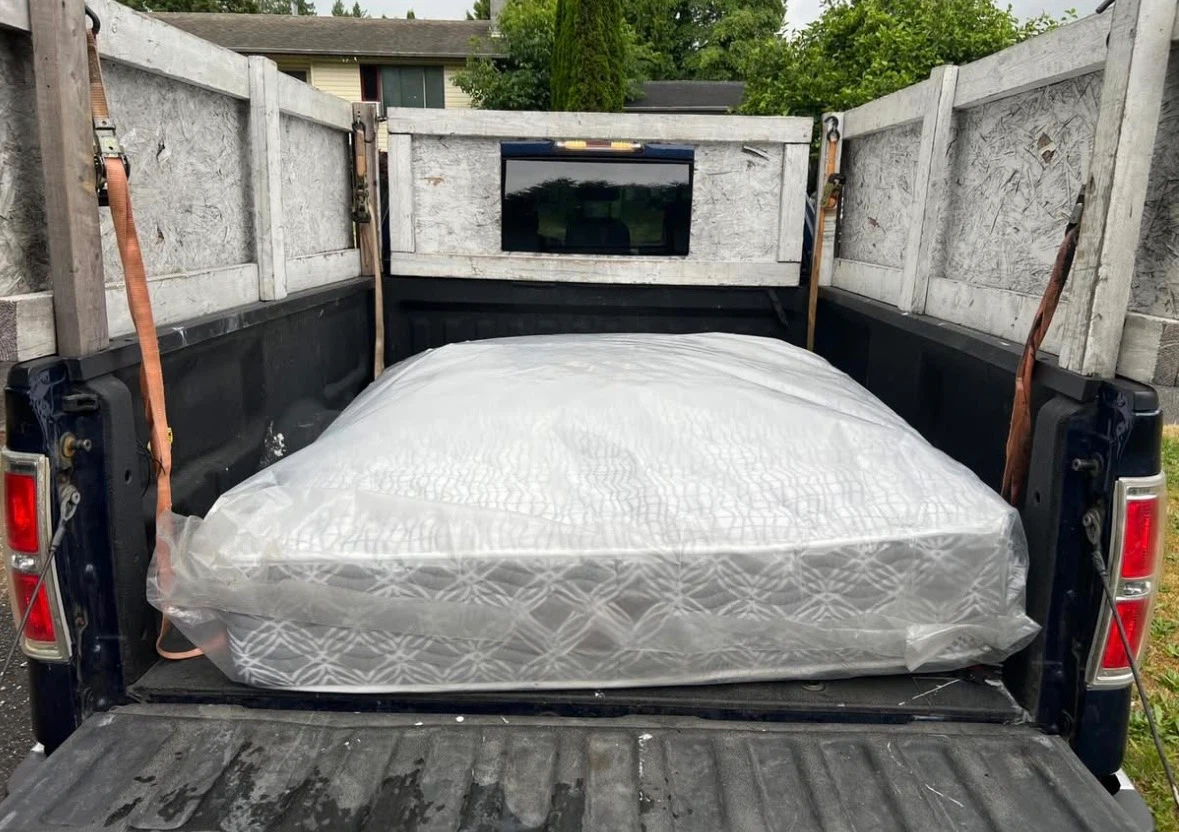 Queen size liquidation Mattress sale (I need to make room)
