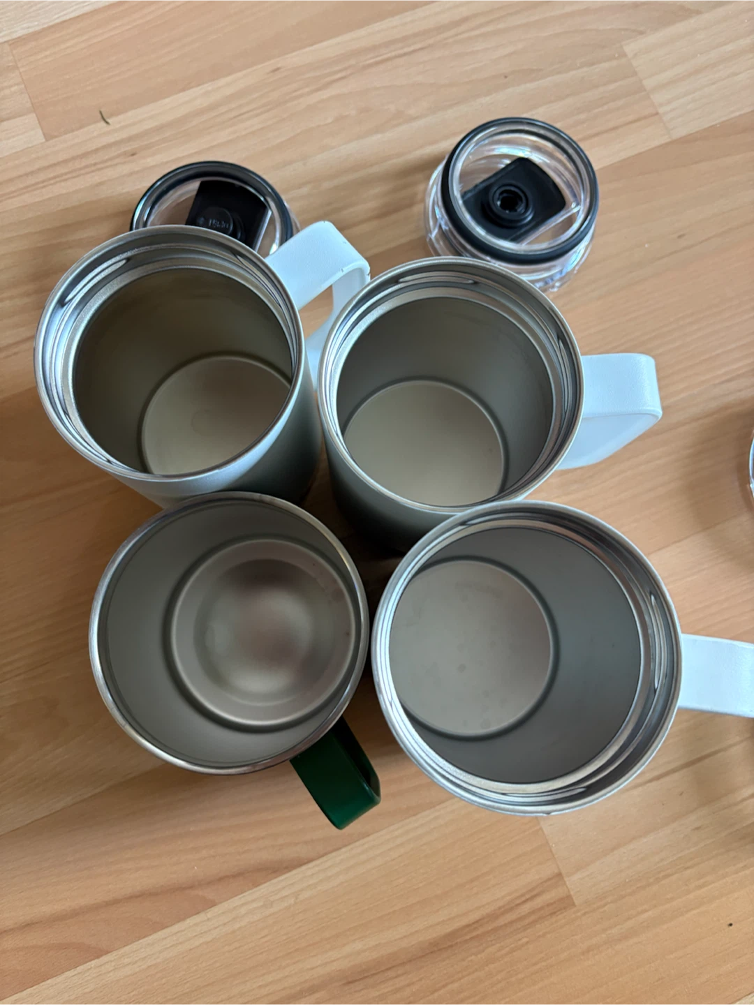 Lamose Hudson Pro Insulated Mugs  $5 each or $15 for all 4 - photo 3