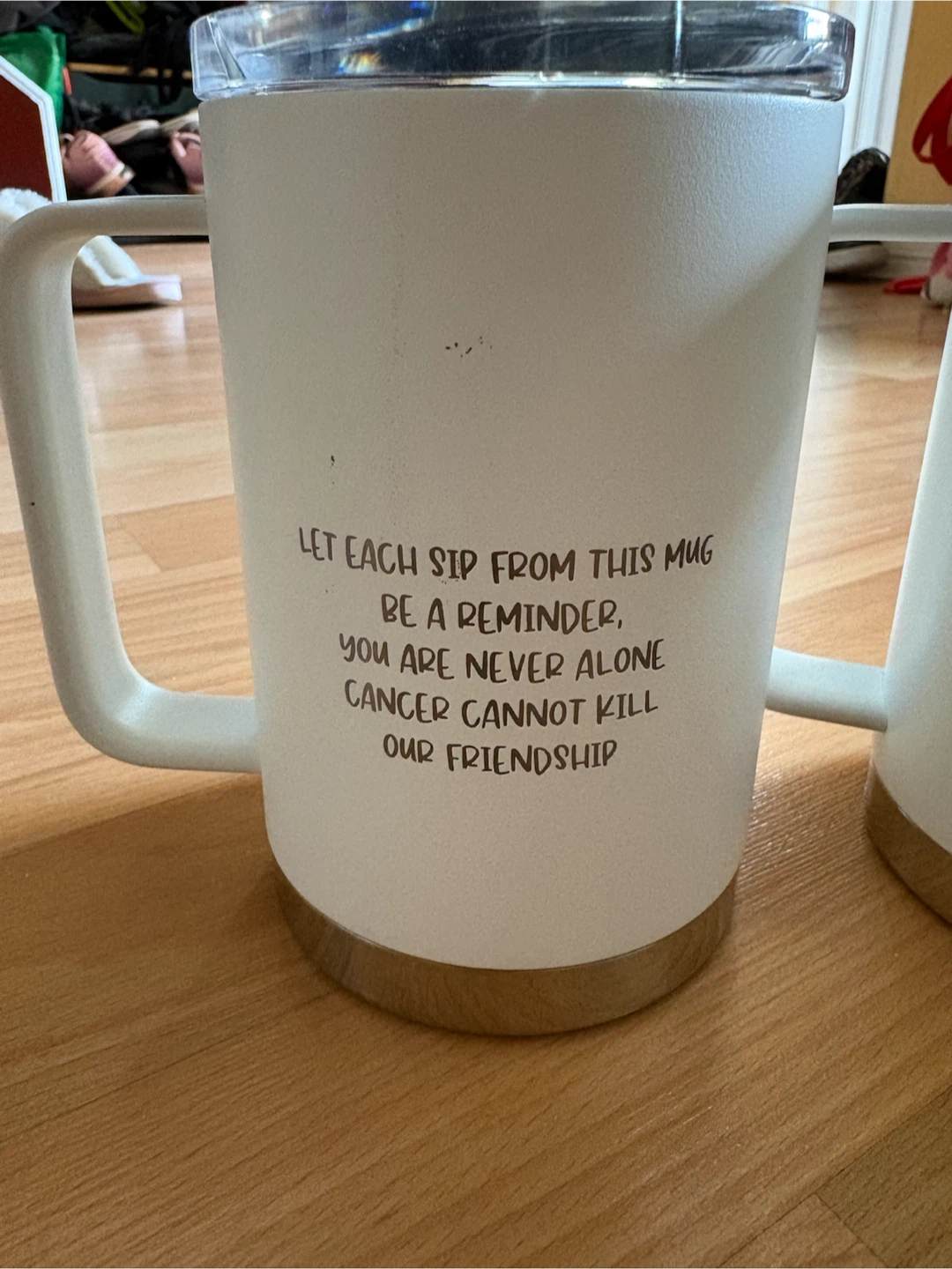 Lamose Hudson Pro Insulated Mugs  $5 each or $15 for all 4 - photo 5