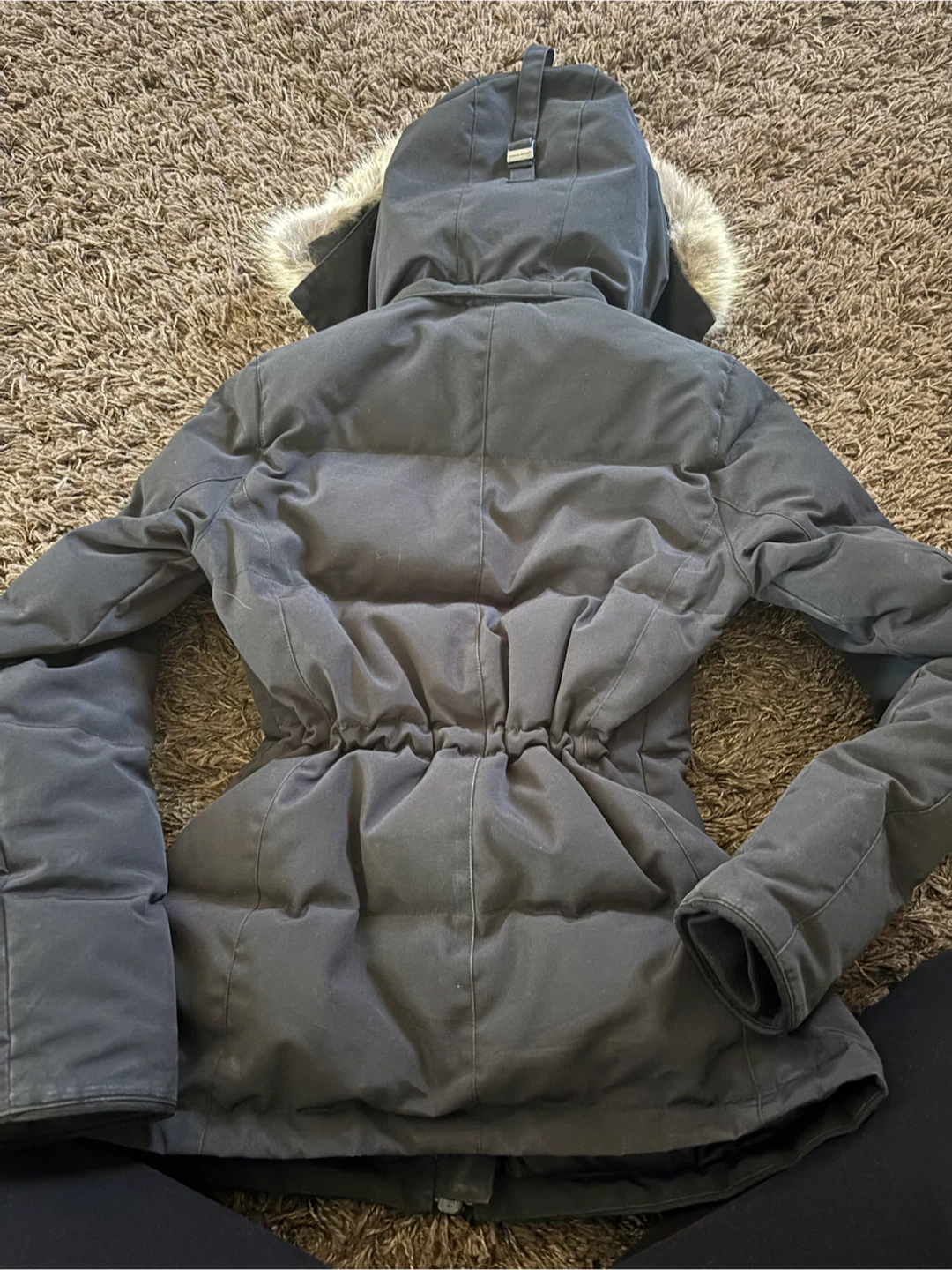 Canada Goose Parka Jacket - Black - photo 4