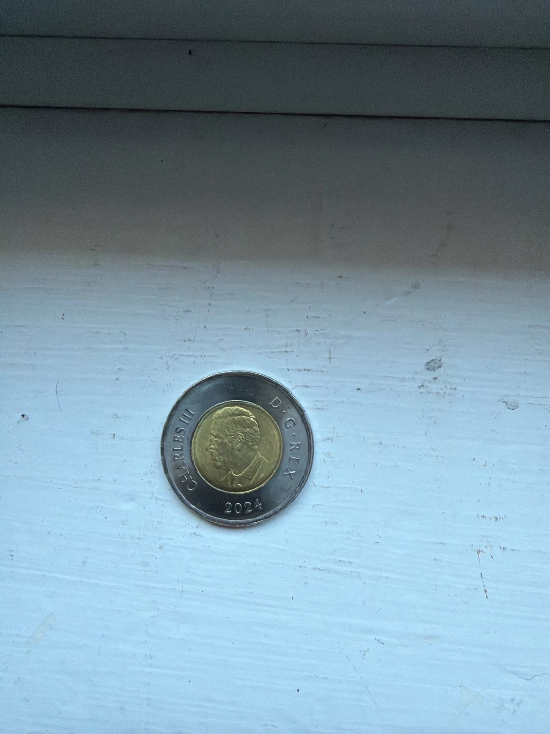 2024 RCAF Centennial Two-Dollar Coin - photo 2