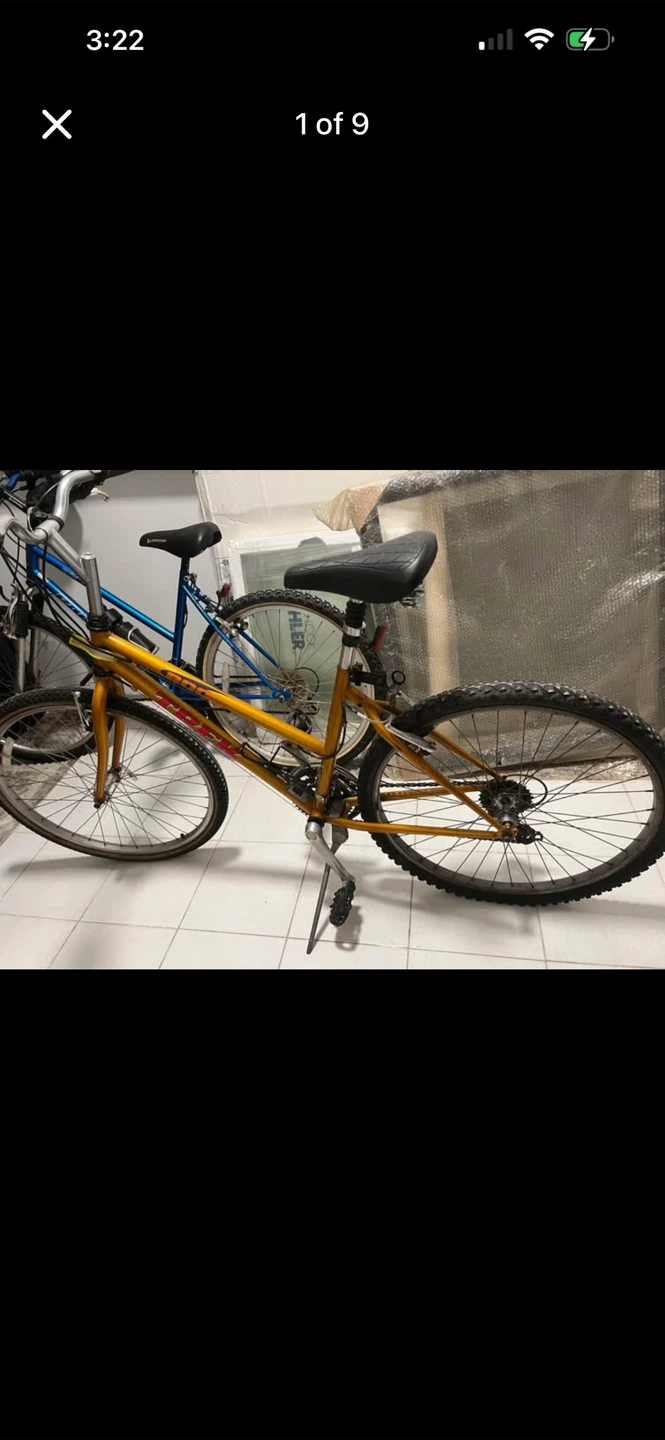 Trek 800 Sport Mountain Bike