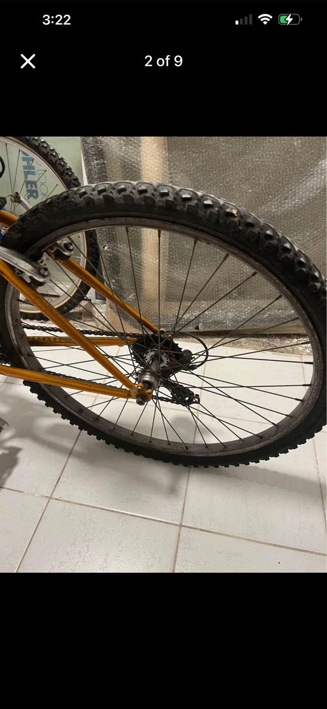 Trek 800 Sport Mountain Bike - photo 2