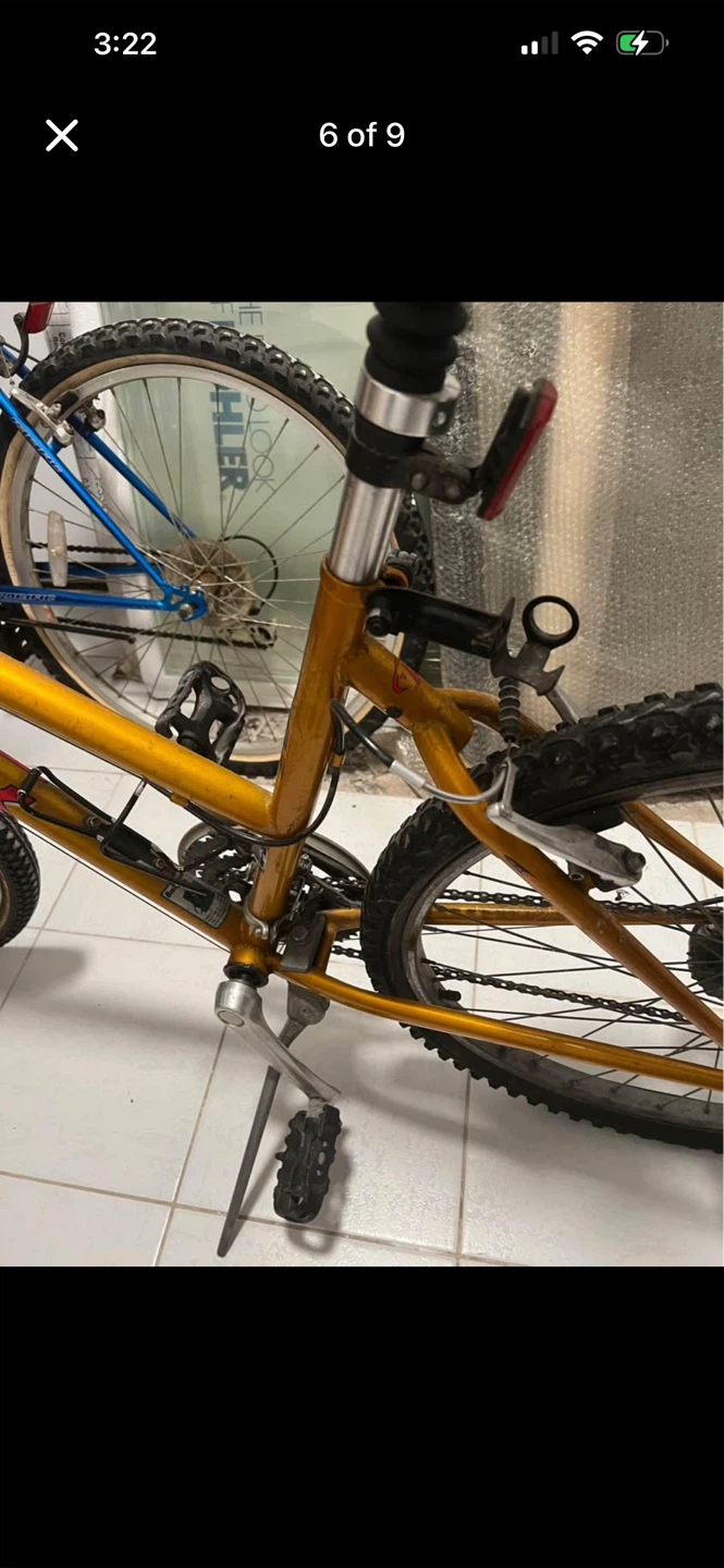 Trek 800 Sport Mountain Bike - photo 4