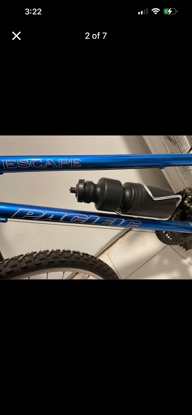 Pacific Escape Mountain Bike - photo 2