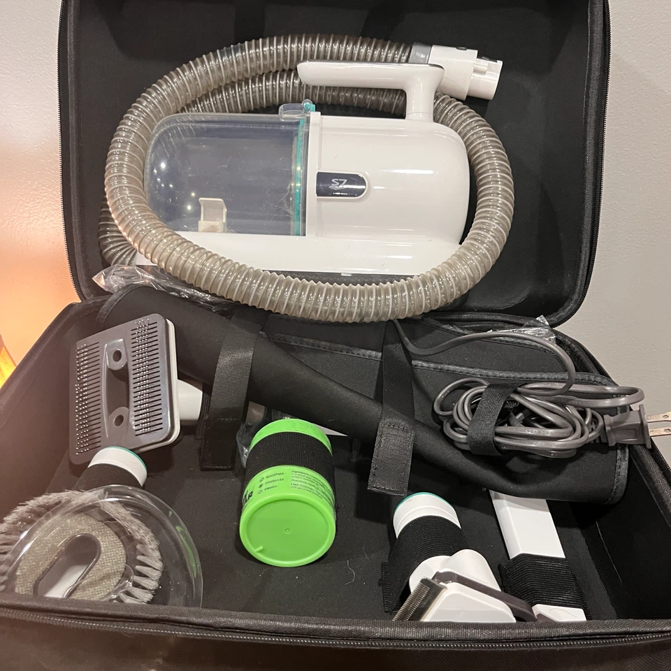 Neakasa S7 Pet Grooming Vacuum Kit