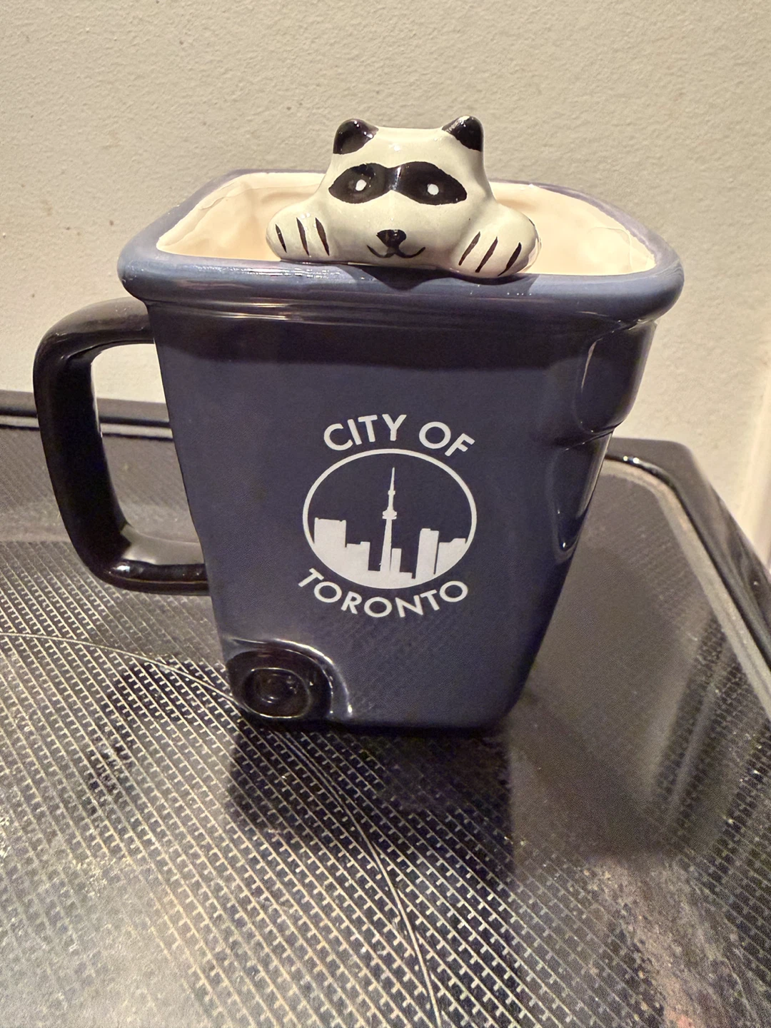 Toronto Raccoon Mug