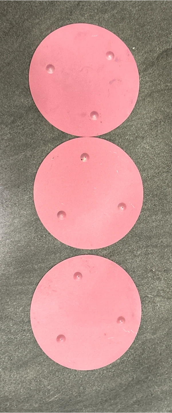 Pure Copper Bird Bath Purification Disks - photo 2