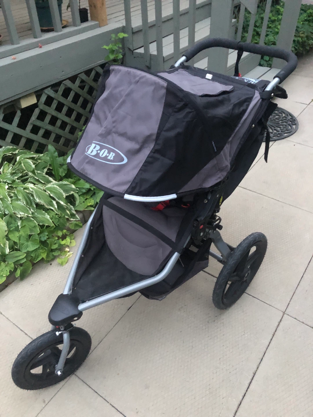 BOB Jogging Stroller