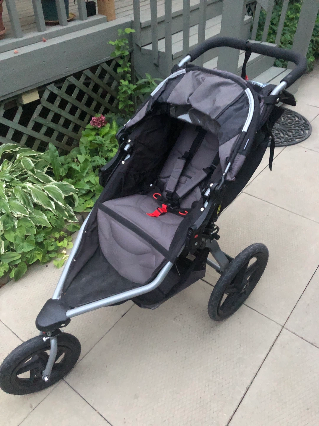BOB Jogging Stroller - photo 2