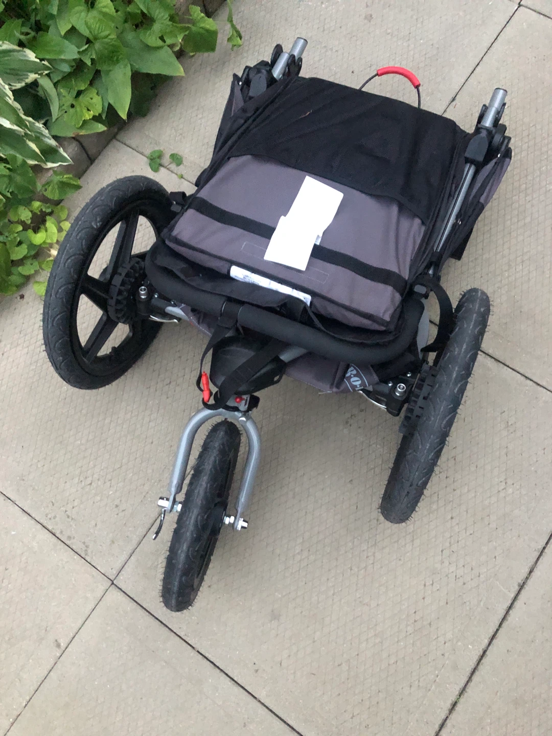 BOB Jogging Stroller - photo 3