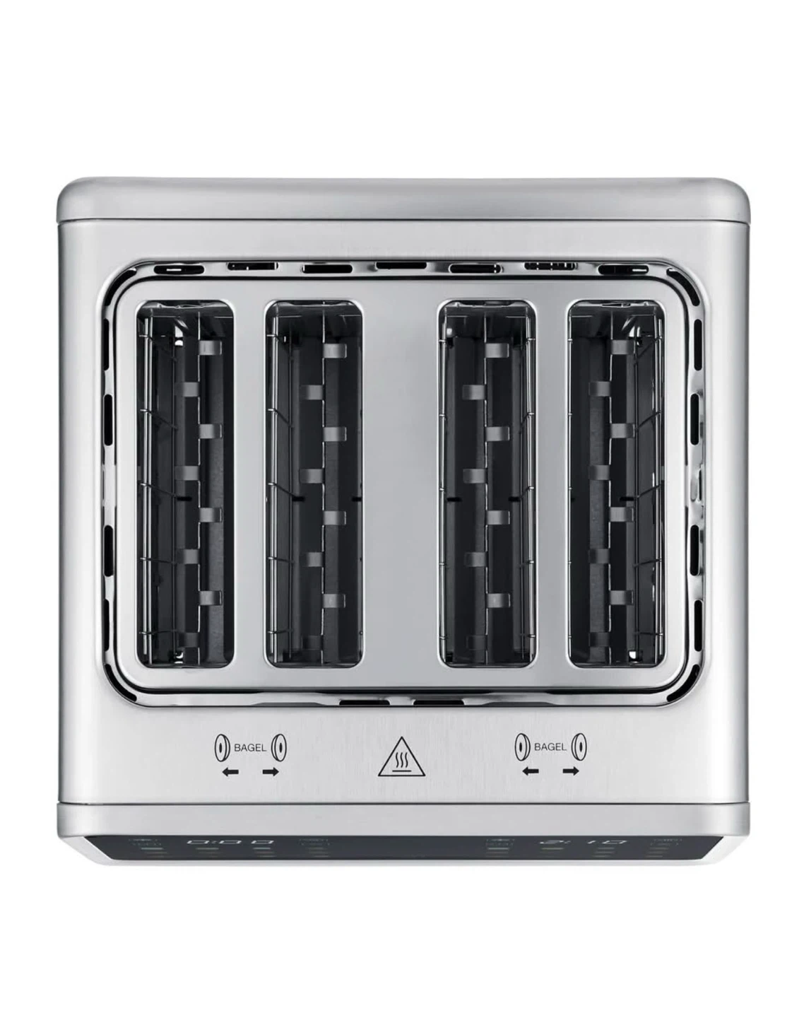Salton 4-Slice Touchscreen Toaster - photo 3