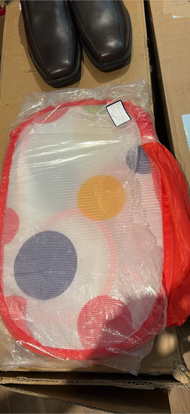 NEW Fold Up Ball Pit