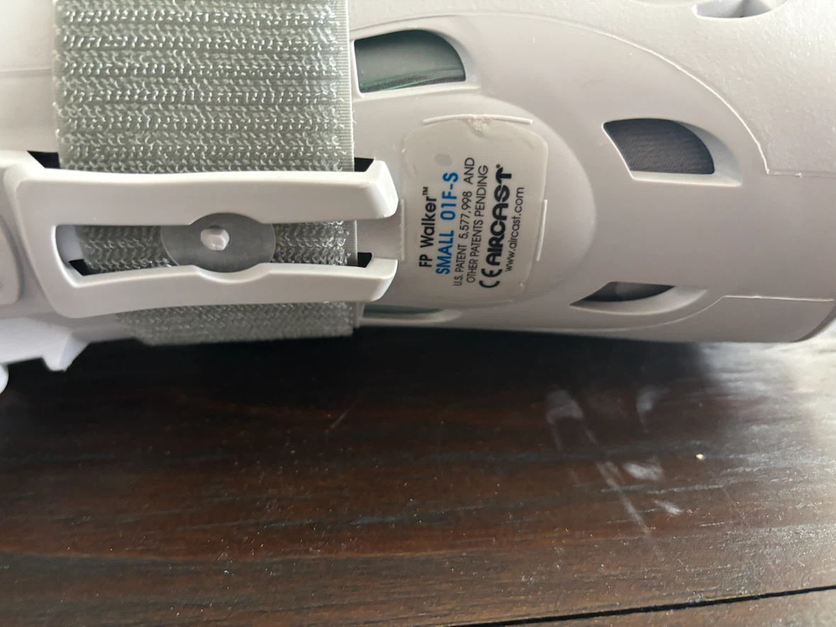 Aircast FP Walker Small - photo 3