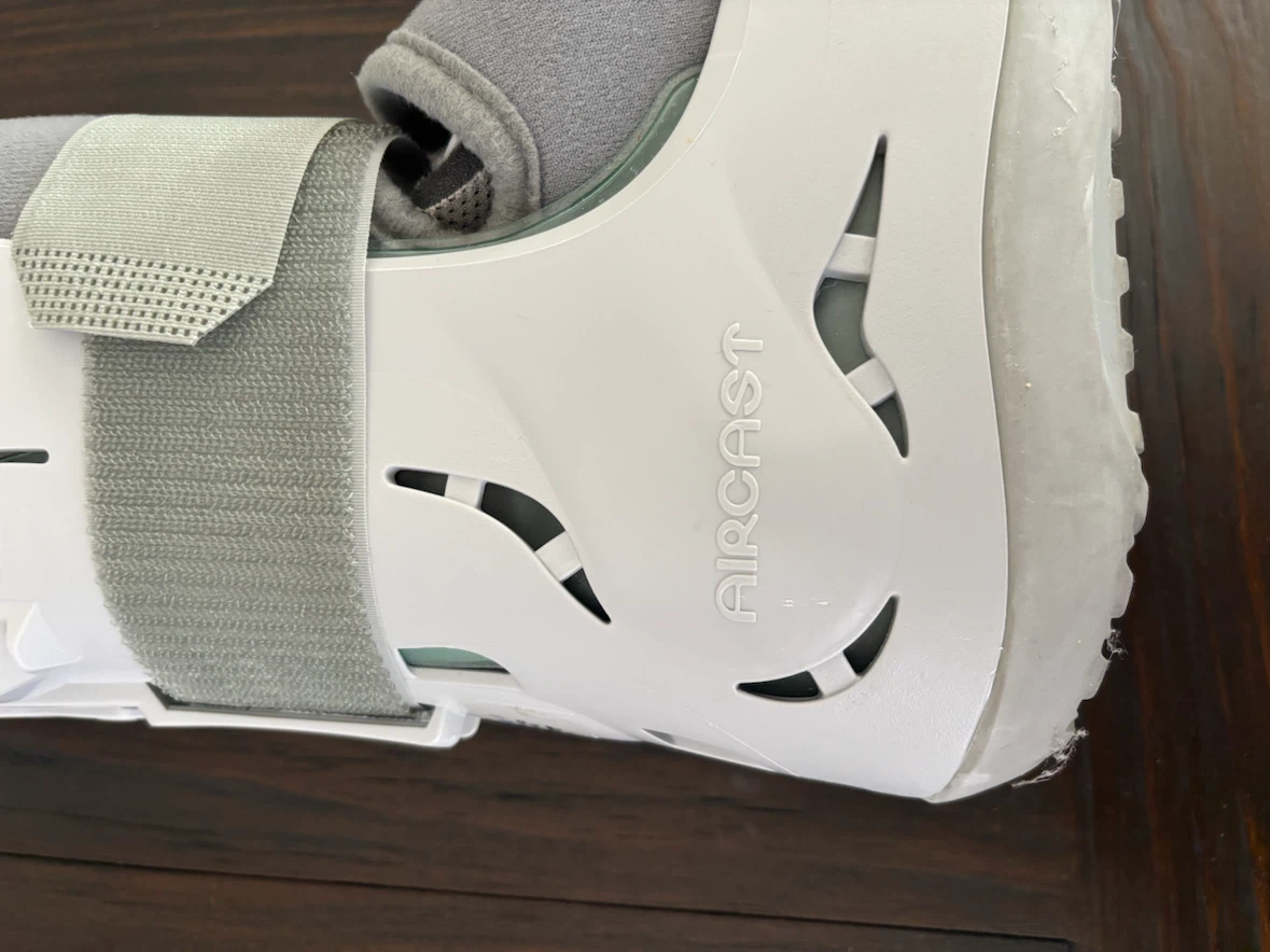 Aircast FP Walker Small - photo 4