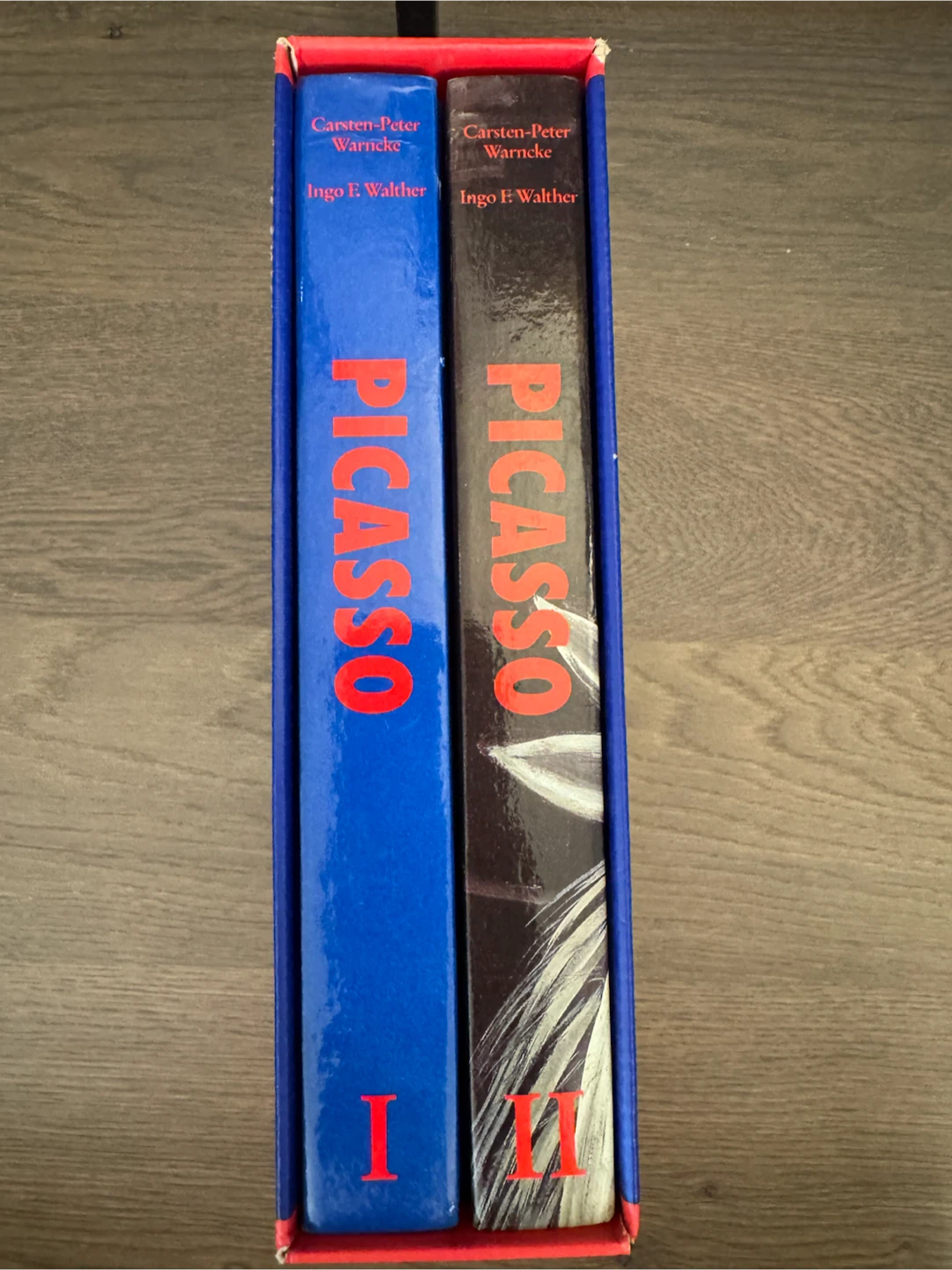 Picasso Two-Volume Set