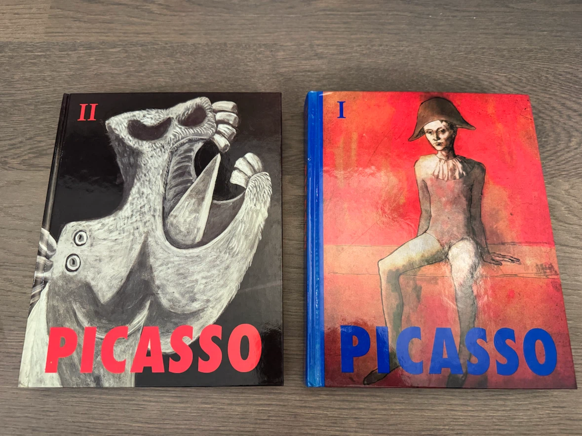 Picasso Two-Volume Set - photo 5
