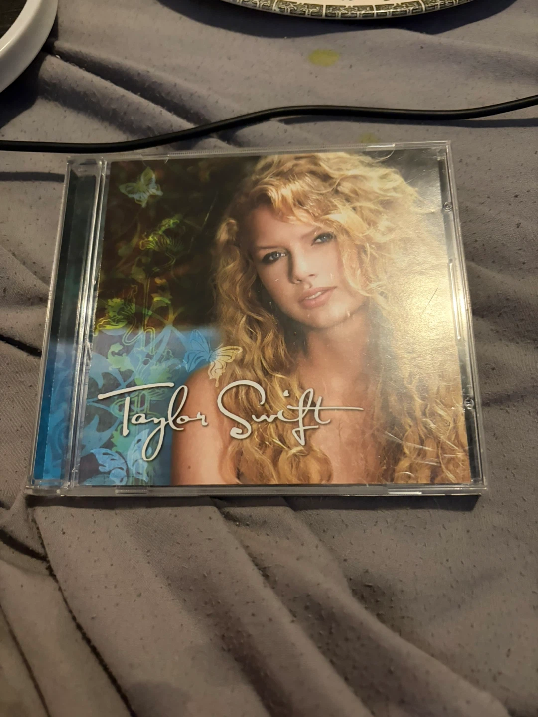 Taylor Swift Self-Titled CD