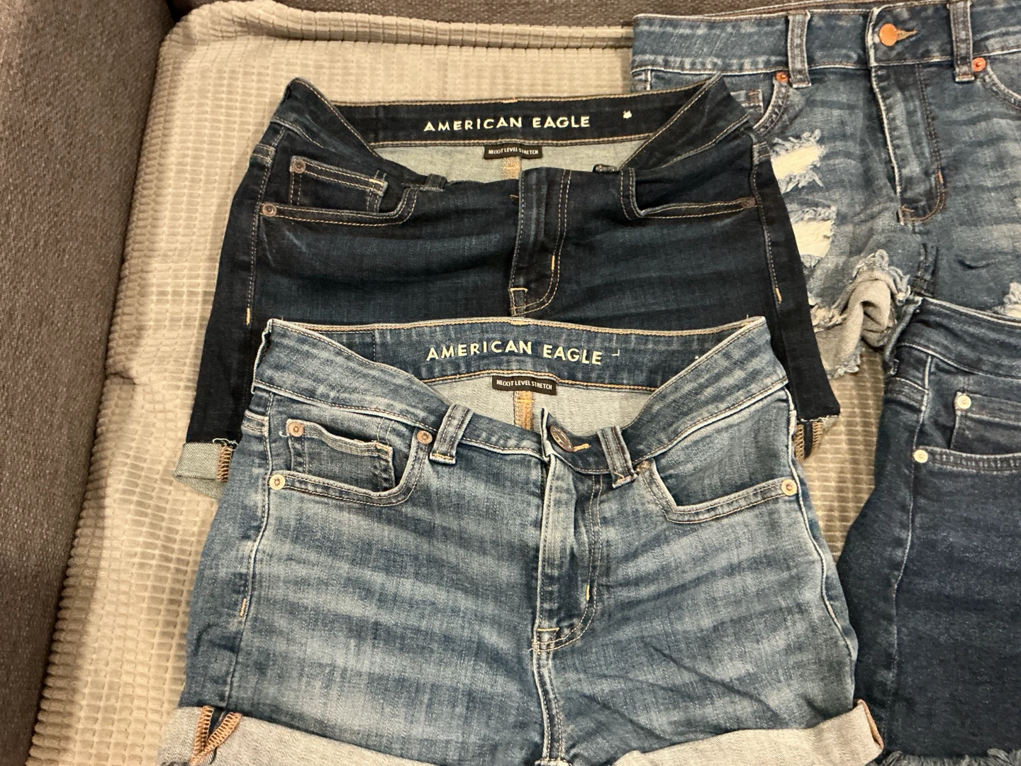 Assorted Denim Shorts Bundle - photo 2
