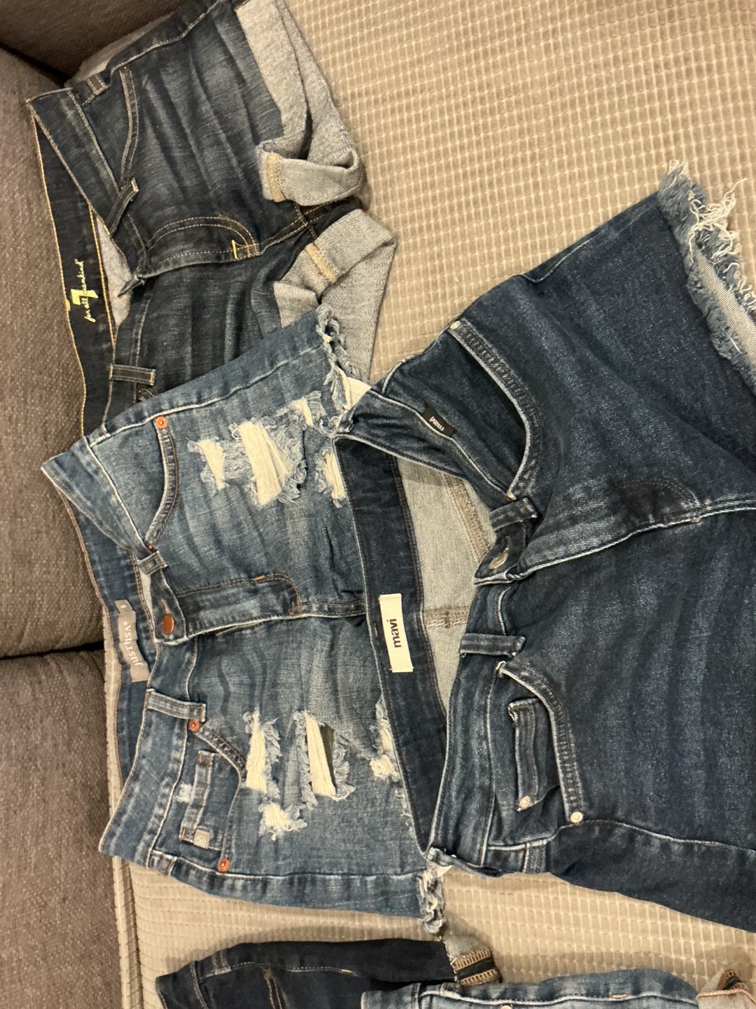 Assorted Denim Shorts Bundle - photo 3