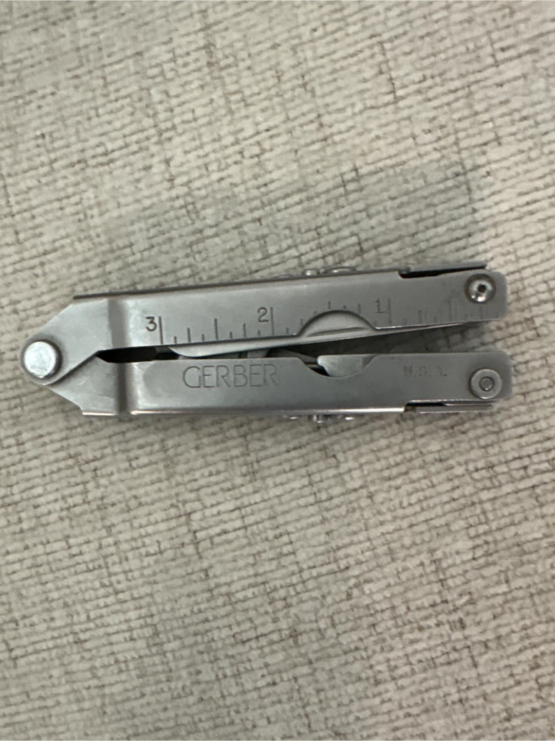 Gerber Multi-Plier Tool