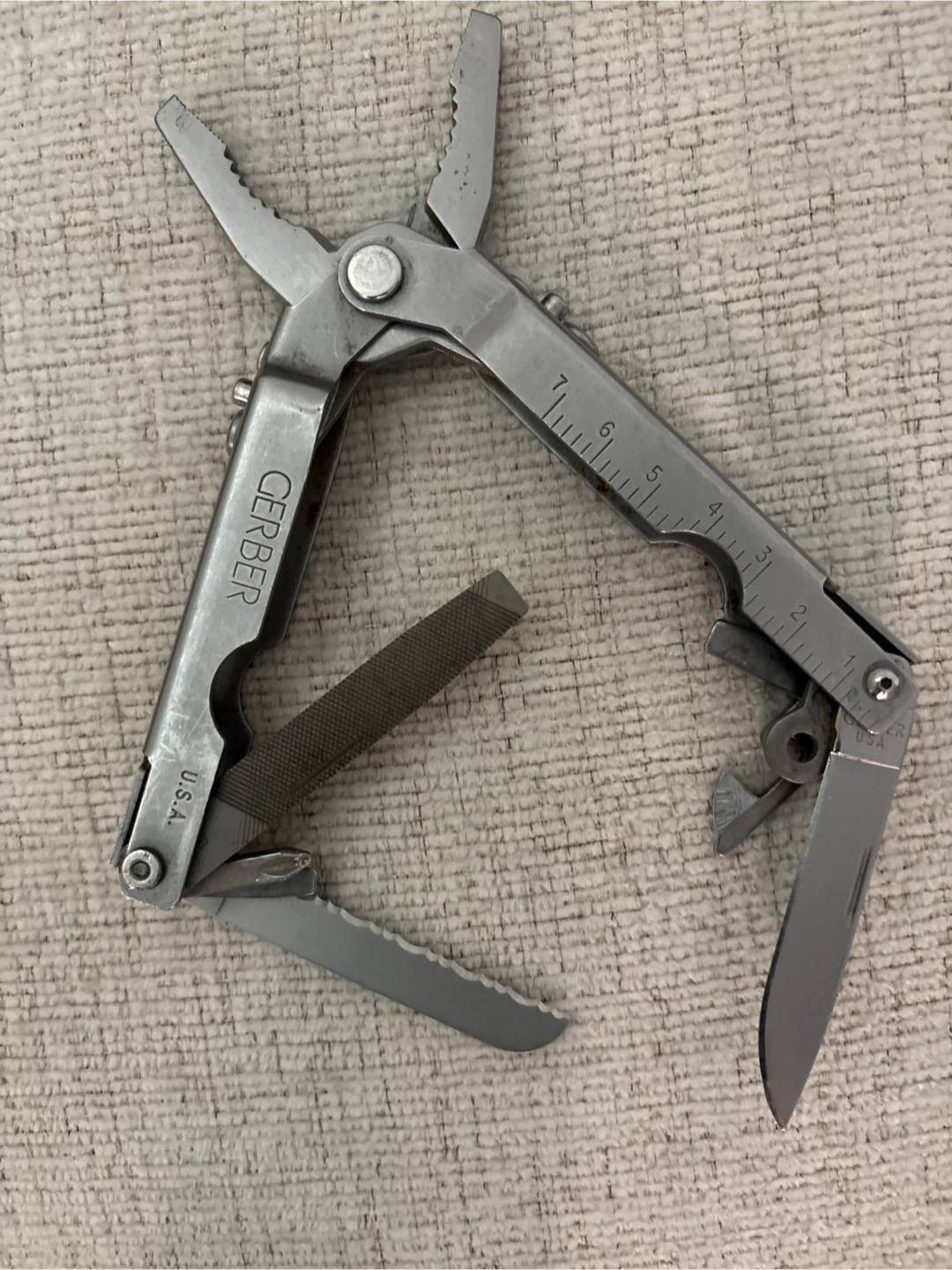 Gerber Multi-Plier Tool - photo 2