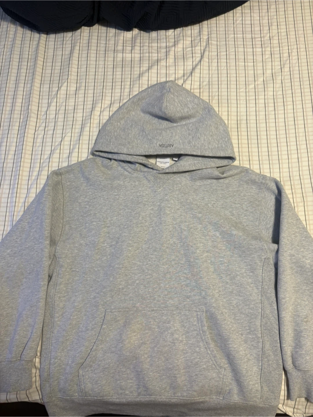 Aritzia Cozy Fleece Boyfriend Hoodie MENS MEDIUM - photo 2