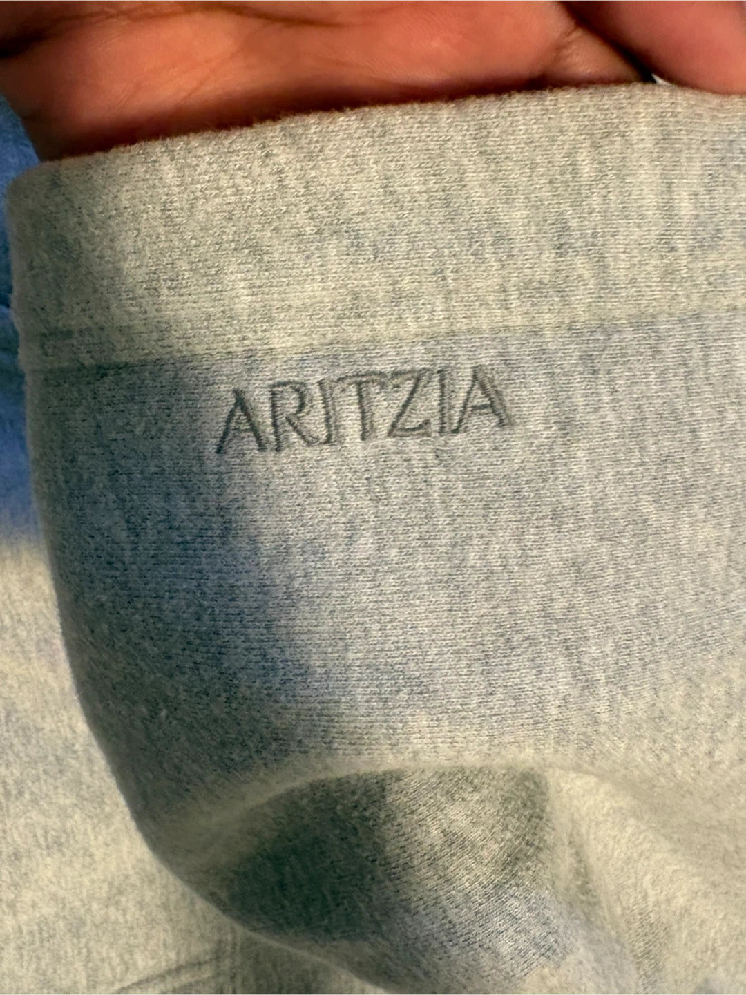Aritzia Cozy Fleece Boyfriend Hoodie MENS MEDIUM - photo 4