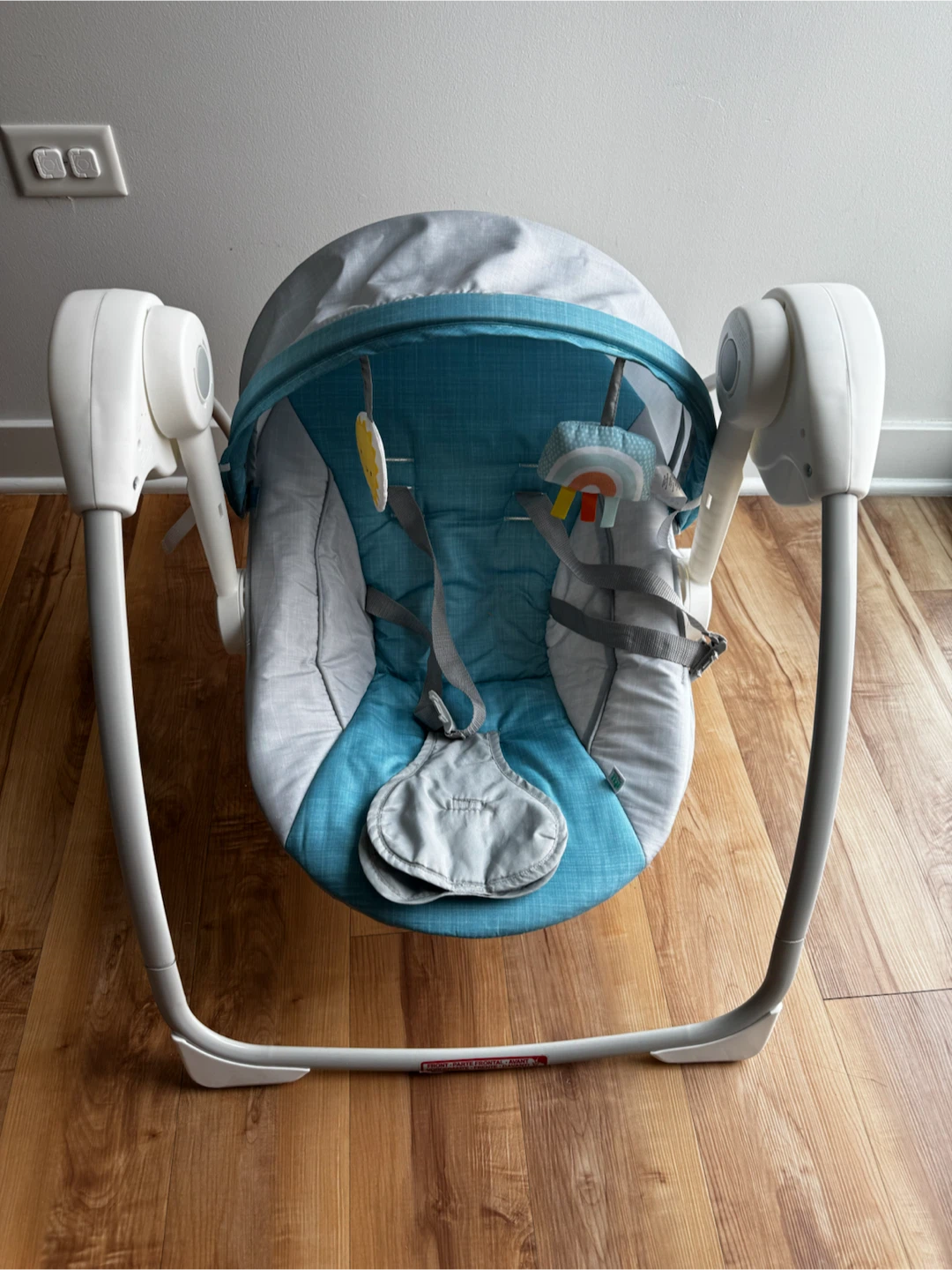BABY SWING AMD WALKER - photo 5