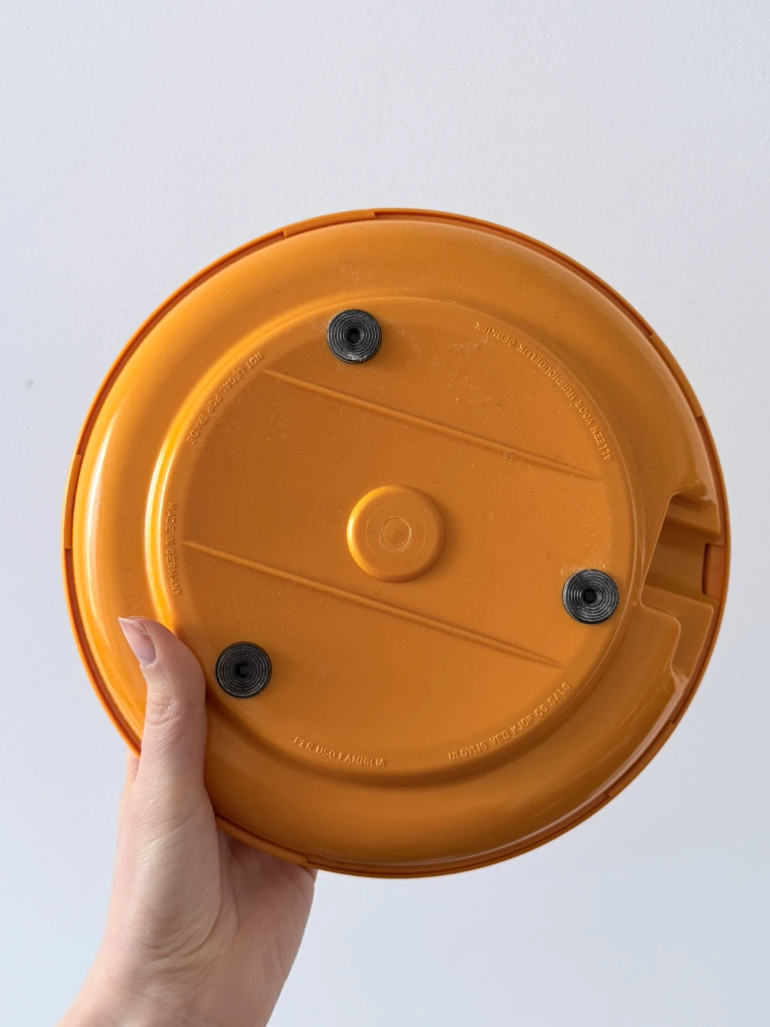 Vintage Soehnle Analog Kitchen Scale - photo 2