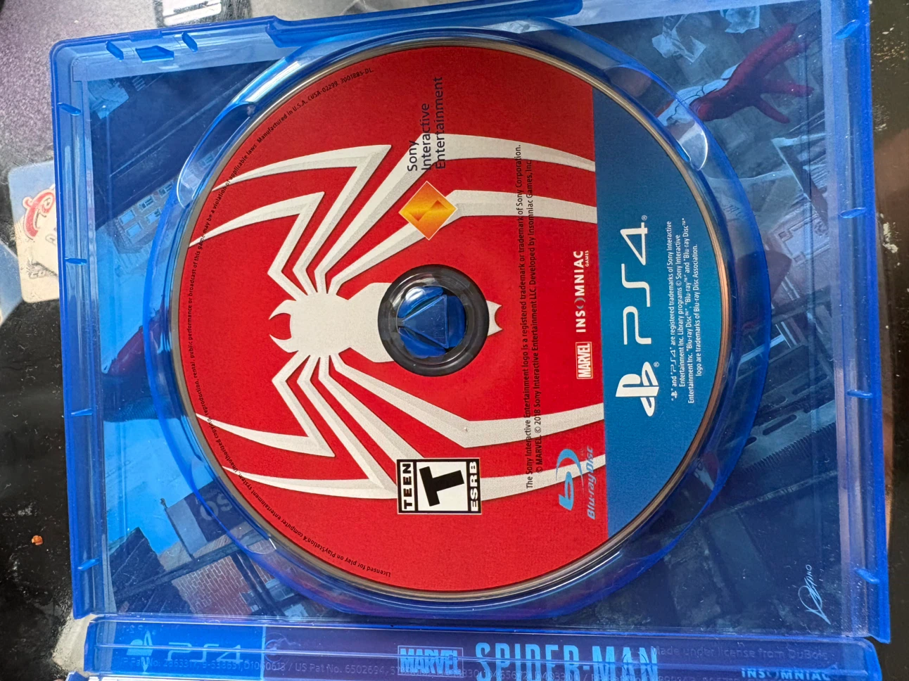 Marvel's Spider-Man Game of the Year Edition PS4 - photo 3