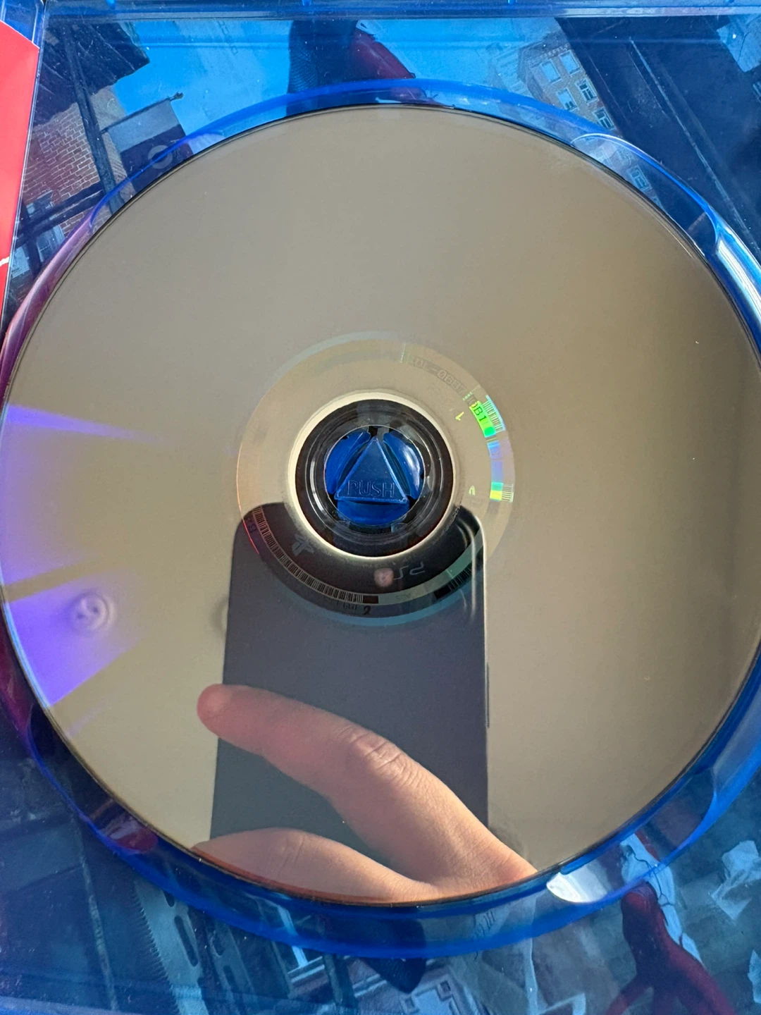 Marvel's Spider-Man Game of the Year Edition PS4 - photo 4