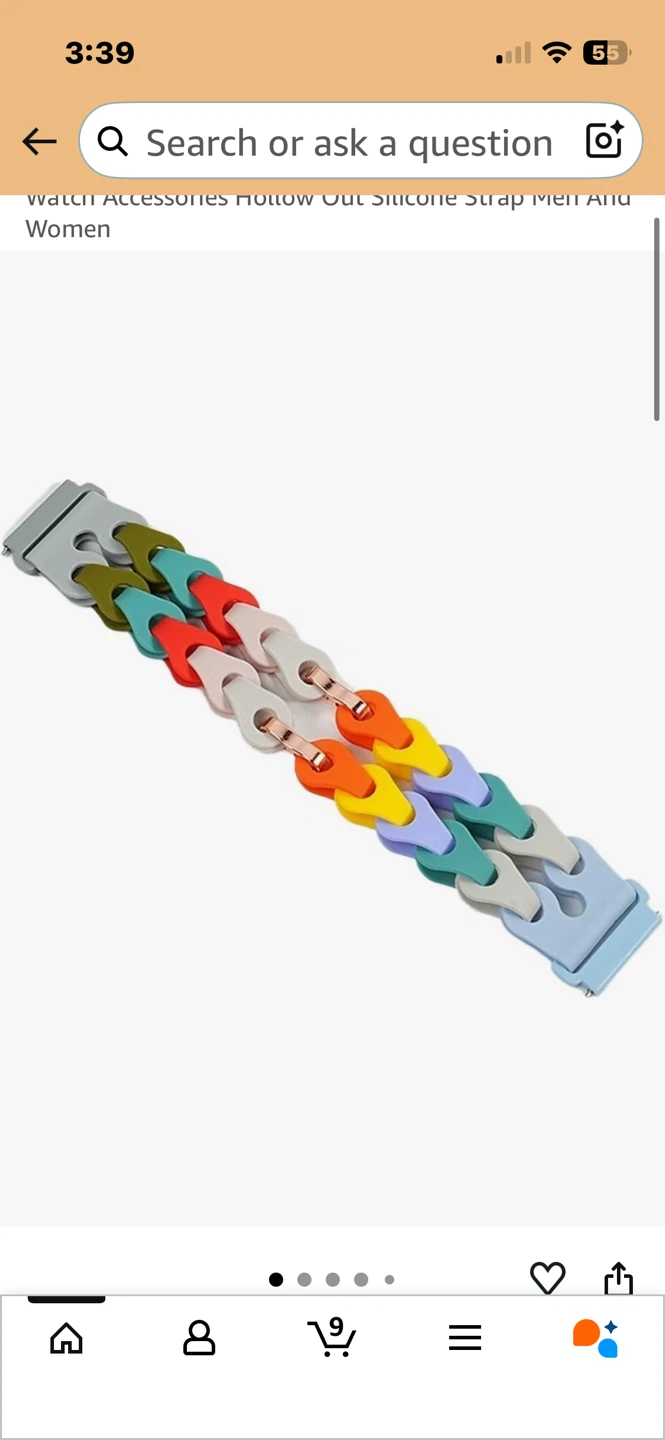 Apple Watch Replacement bracelet - photo 2