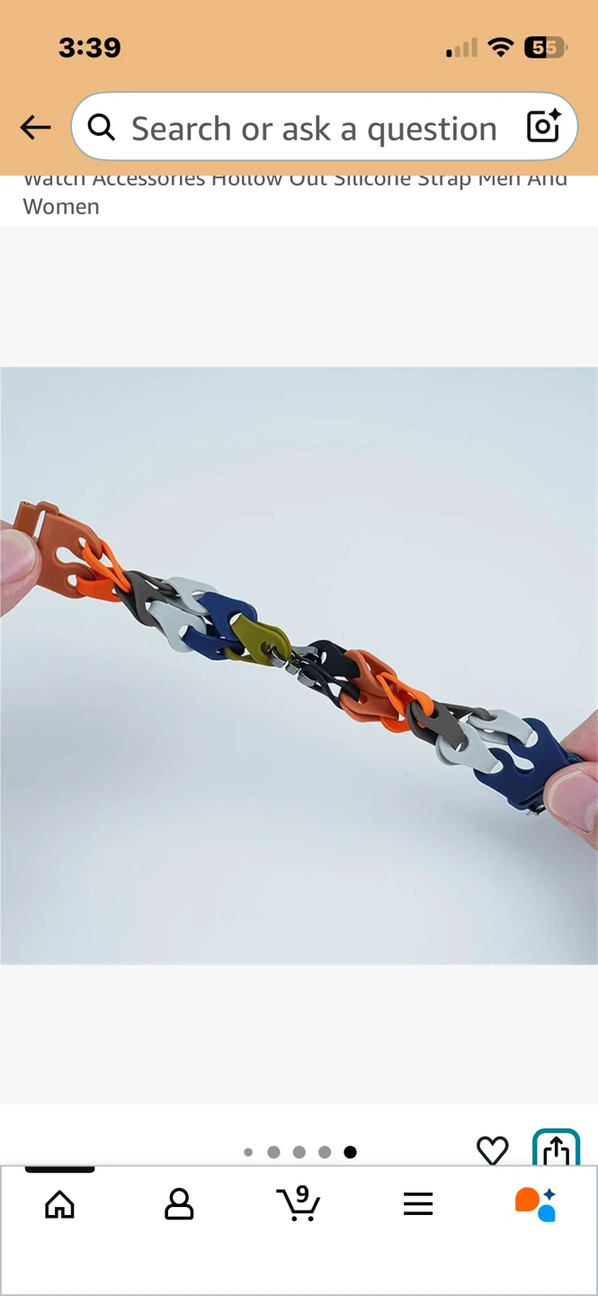 Apple Watch Replacement bracelet - photo 3