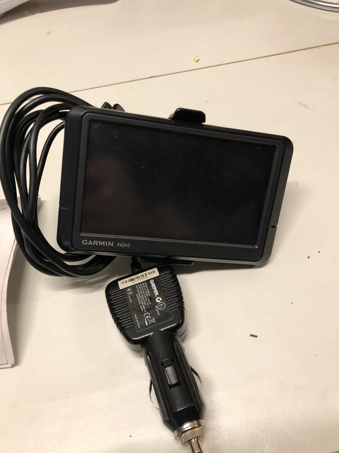 Garmin nuvi 205W GPS - photo 2