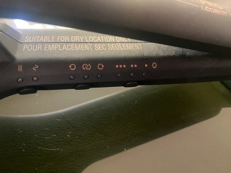 Hair culture / InfinitiPro by Conair