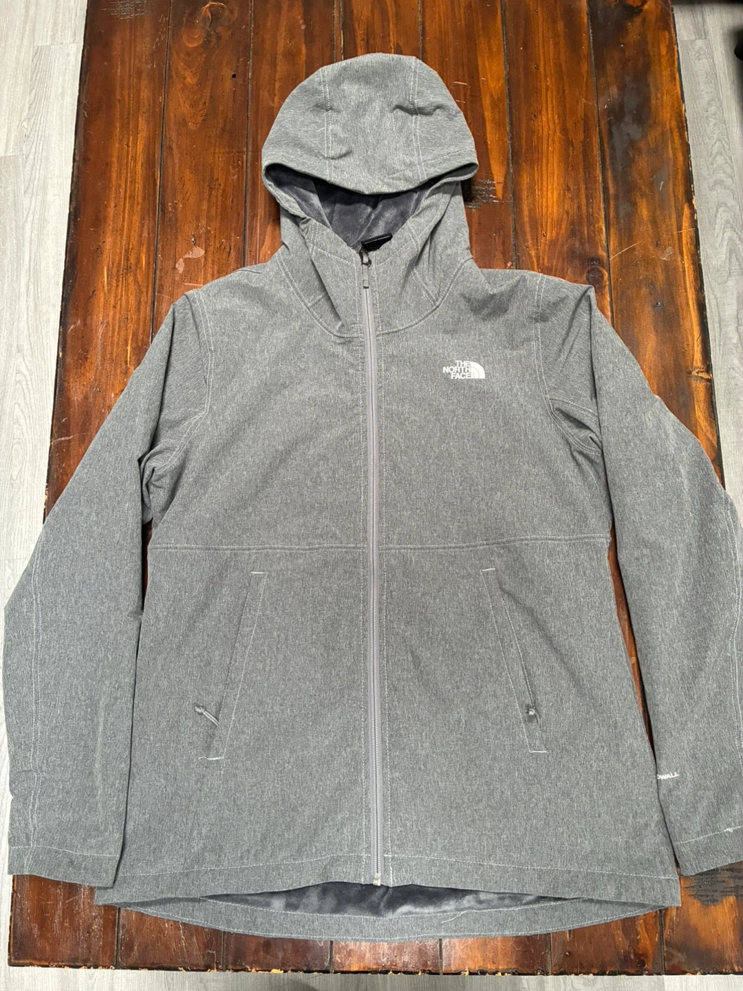 The north face women jacket large