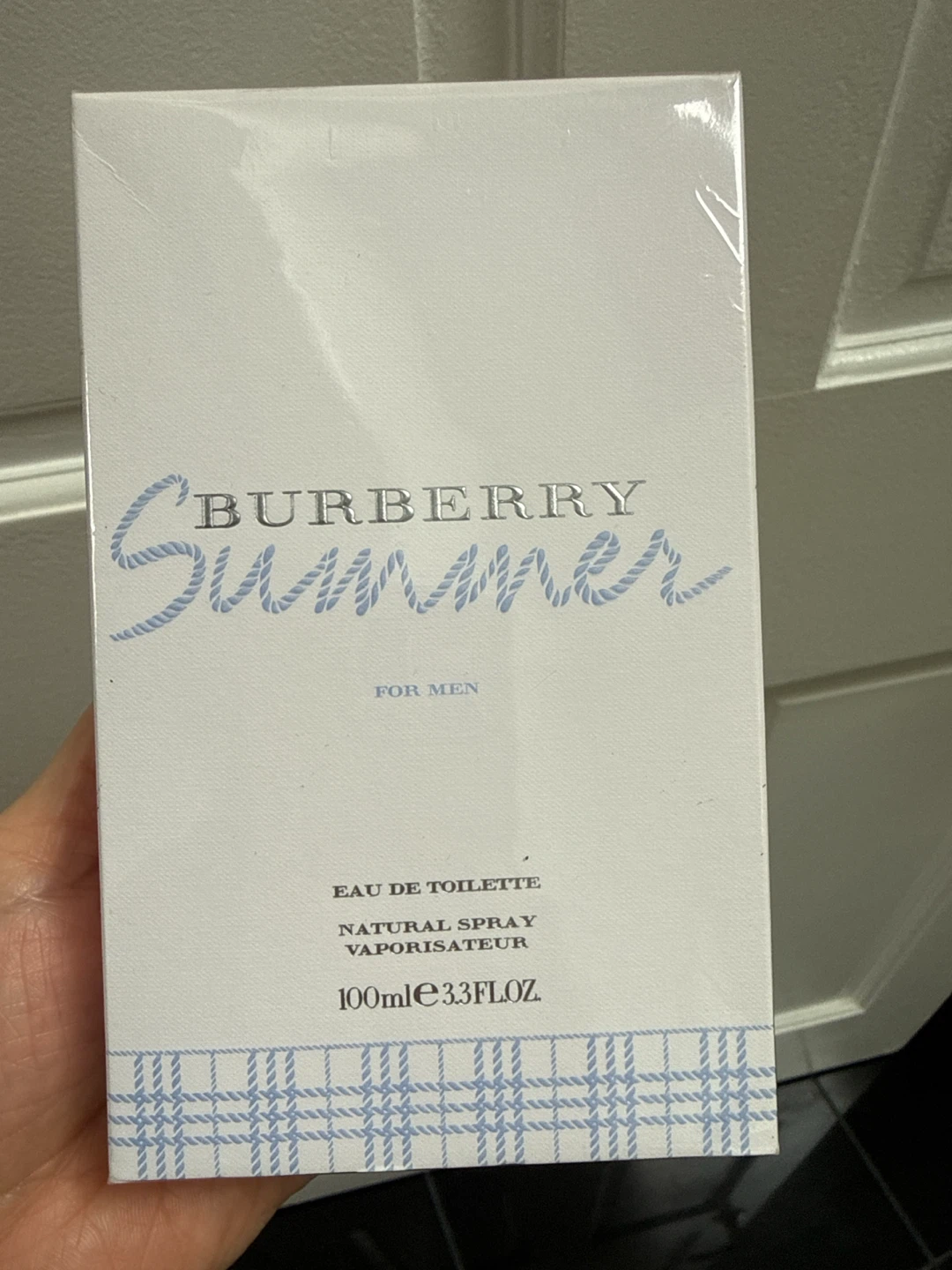 Burberry Summer for Men Eau de Toilette 100ml
